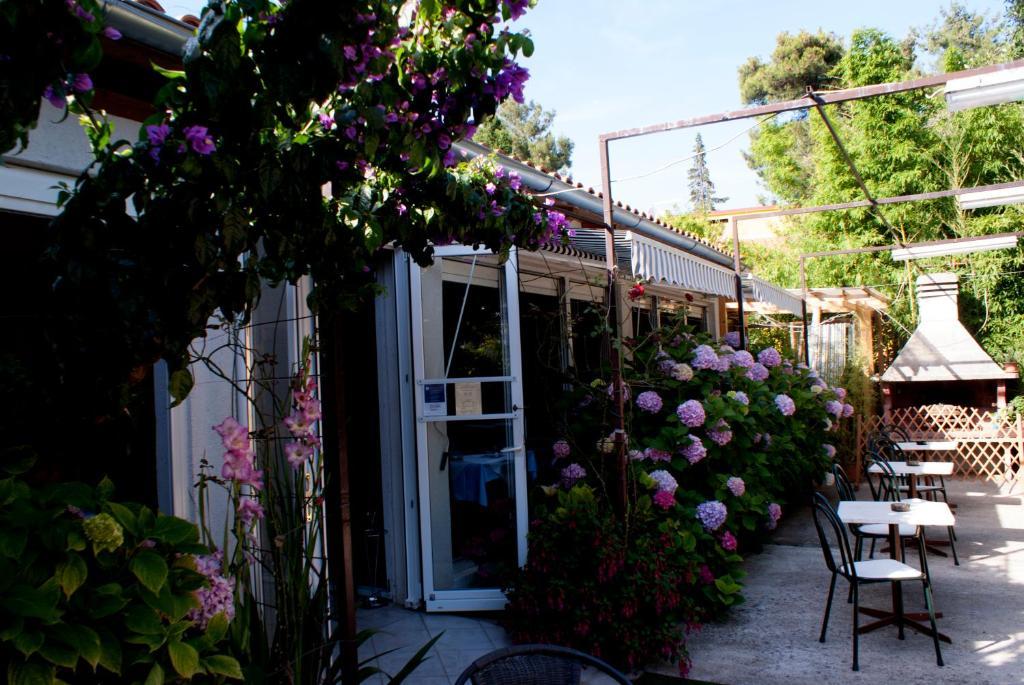Pansion Ana Hotel Mali Lošinj Eksteriør billede