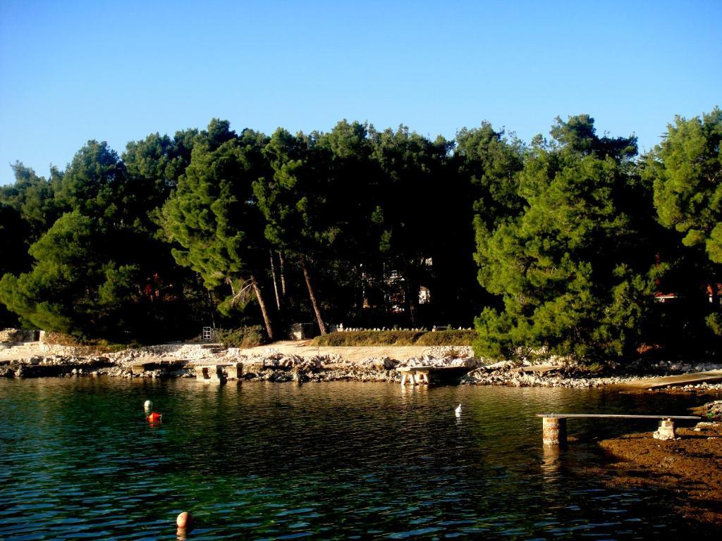 Pansion Ana Hotel Mali Lošinj Eksteriør billede