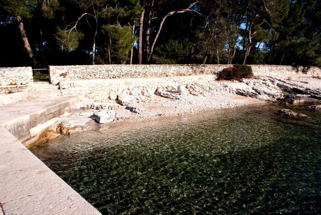 Pansion Ana Hotel Mali Lošinj Eksteriør billede