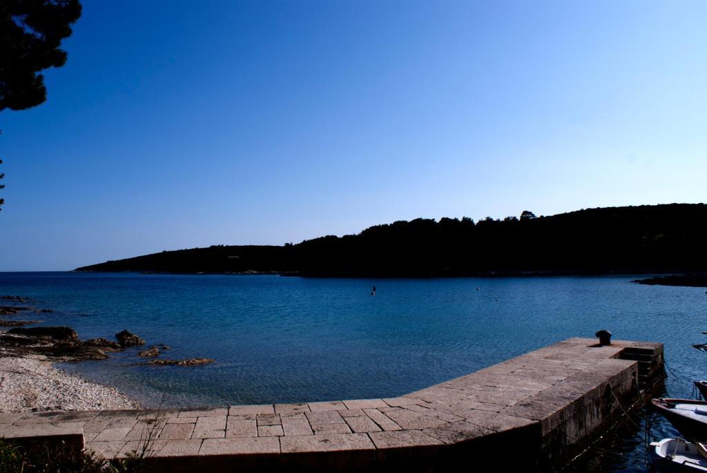 Pansion Ana Hotel Mali Lošinj Eksteriør billede