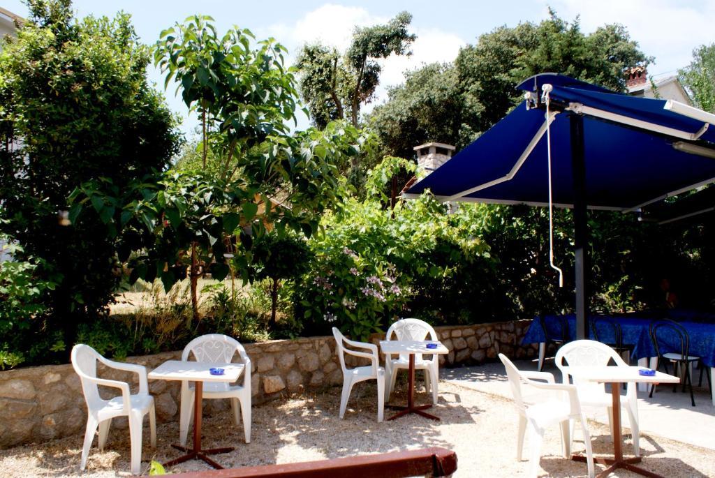 Pansion Ana Hotel Mali Lošinj Eksteriør billede